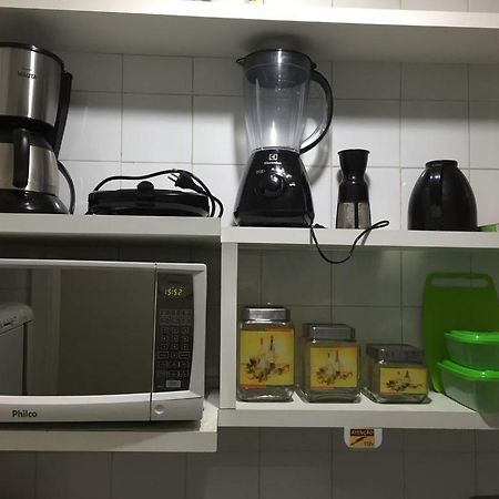 Confortavel Apartamento Copacabana Rio de Janeiro Buitenkant foto