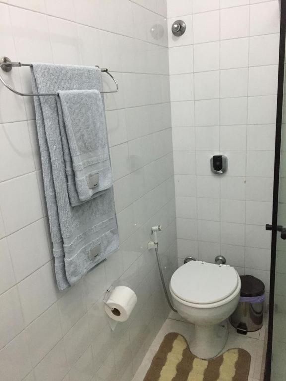 Confortavel Apartamento Copacabana Rio de Janeiro Buitenkant foto