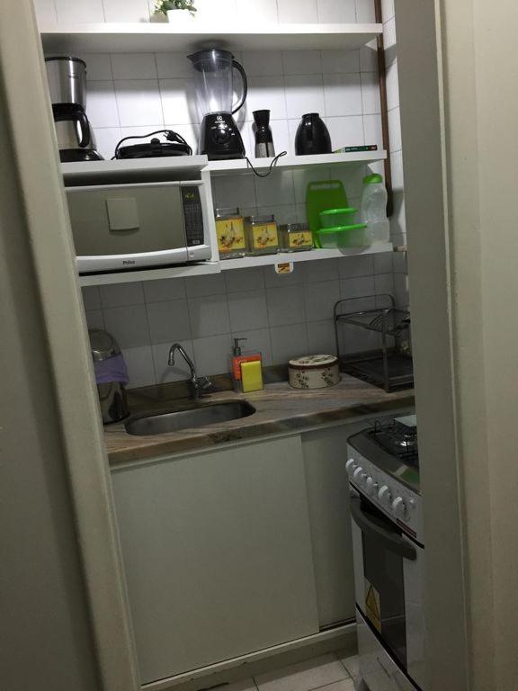 Confortavel Apartamento Copacabana Rio de Janeiro Buitenkant foto