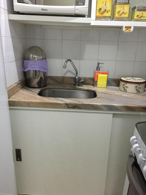 Confortavel Apartamento Copacabana Rio de Janeiro Buitenkant foto