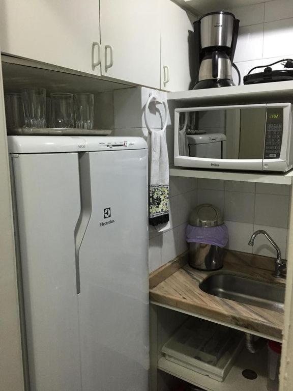 Confortavel Apartamento Copacabana Rio de Janeiro Buitenkant foto