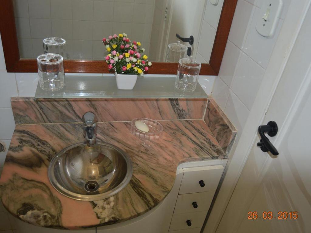 Confortavel Apartamento Copacabana Rio de Janeiro Buitenkant foto