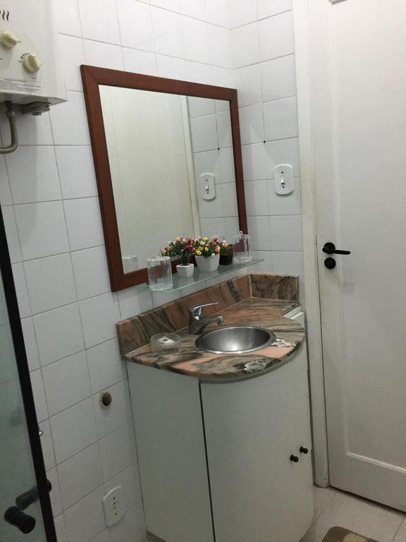 Confortavel Apartamento Copacabana Rio de Janeiro Buitenkant foto