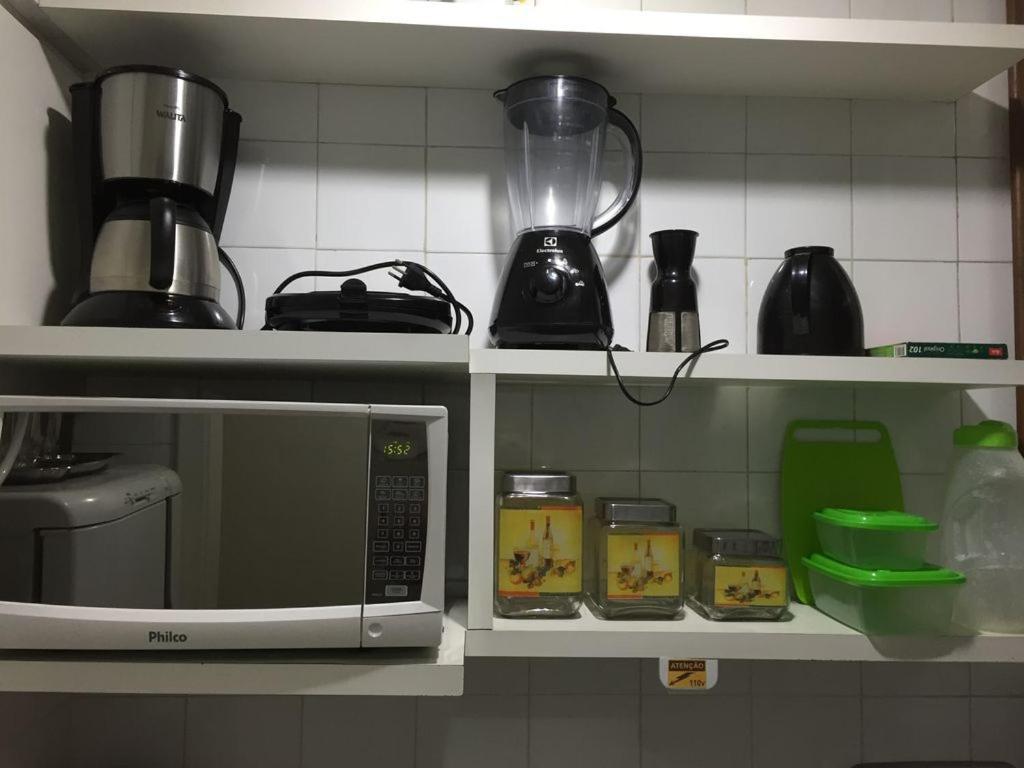 Confortavel Apartamento Copacabana Rio de Janeiro Buitenkant foto