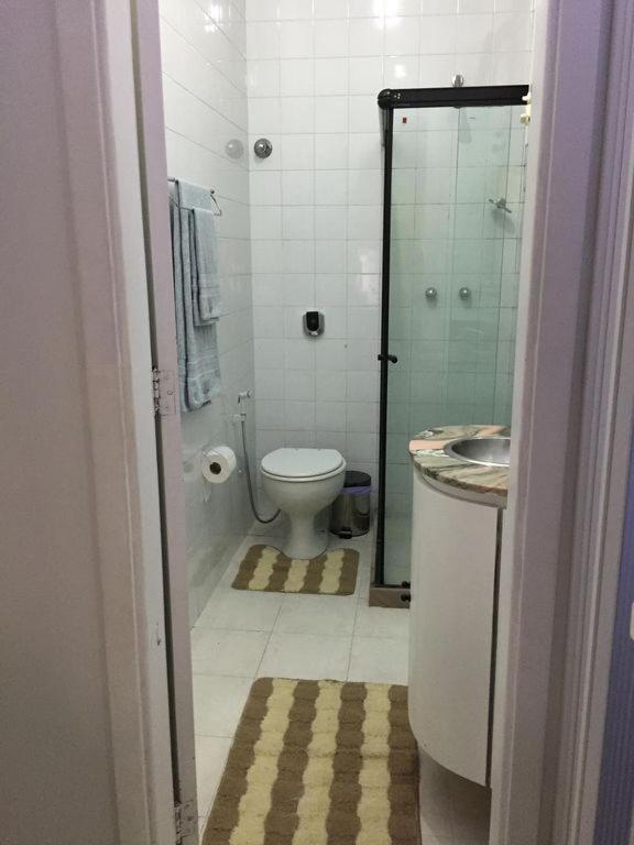 Confortavel Apartamento Copacabana Rio de Janeiro Buitenkant foto