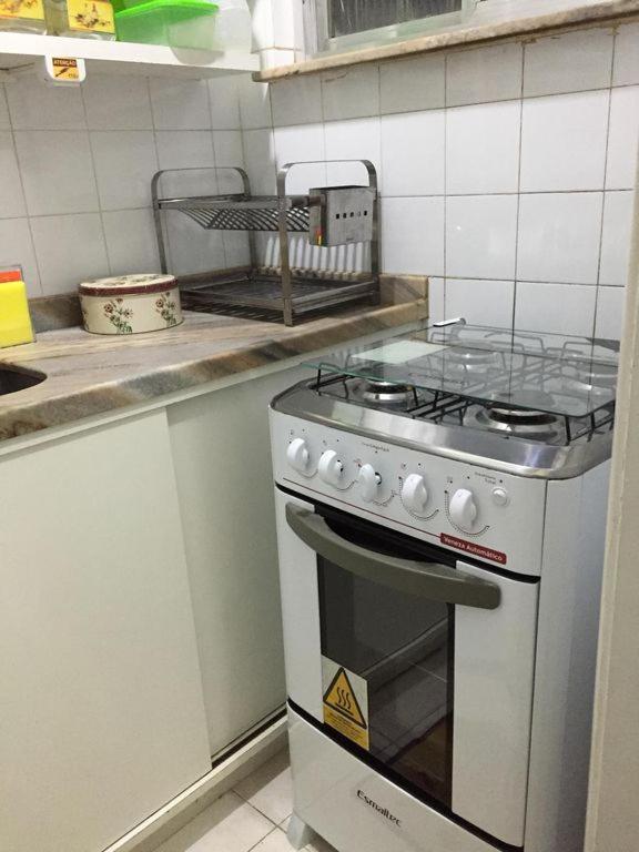 Confortavel Apartamento Copacabana Rio de Janeiro Buitenkant foto