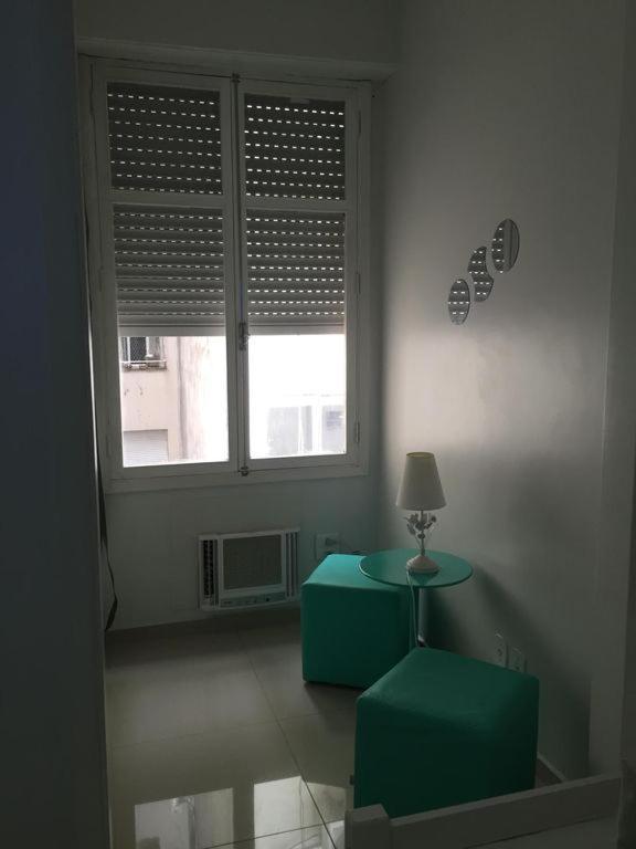 Confortavel Apartamento Copacabana Rio de Janeiro Buitenkant foto