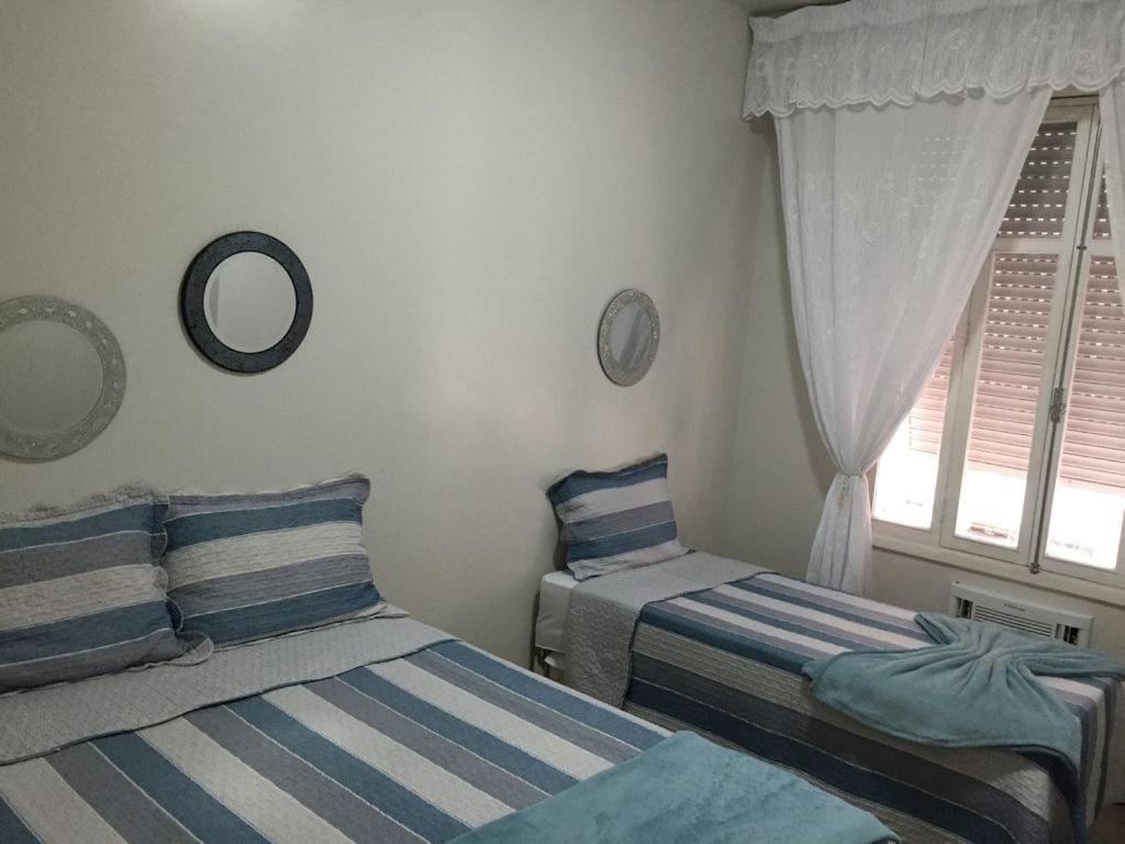 Confortavel Apartamento Copacabana Rio de Janeiro Buitenkant foto